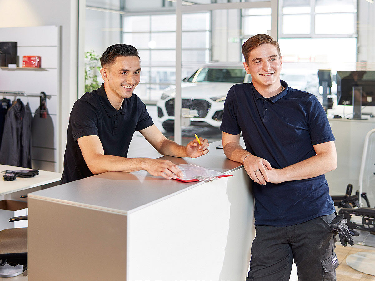 Kaufmännische Berufe