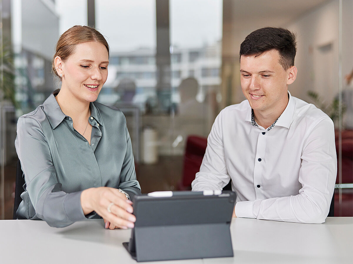 Kaufmännische Berufe