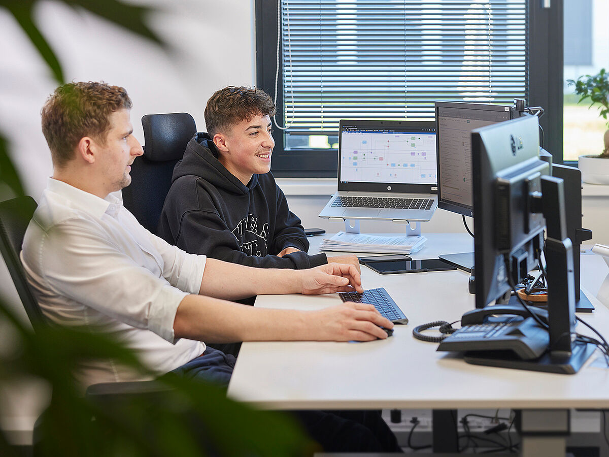 Kaufmännische Berufe