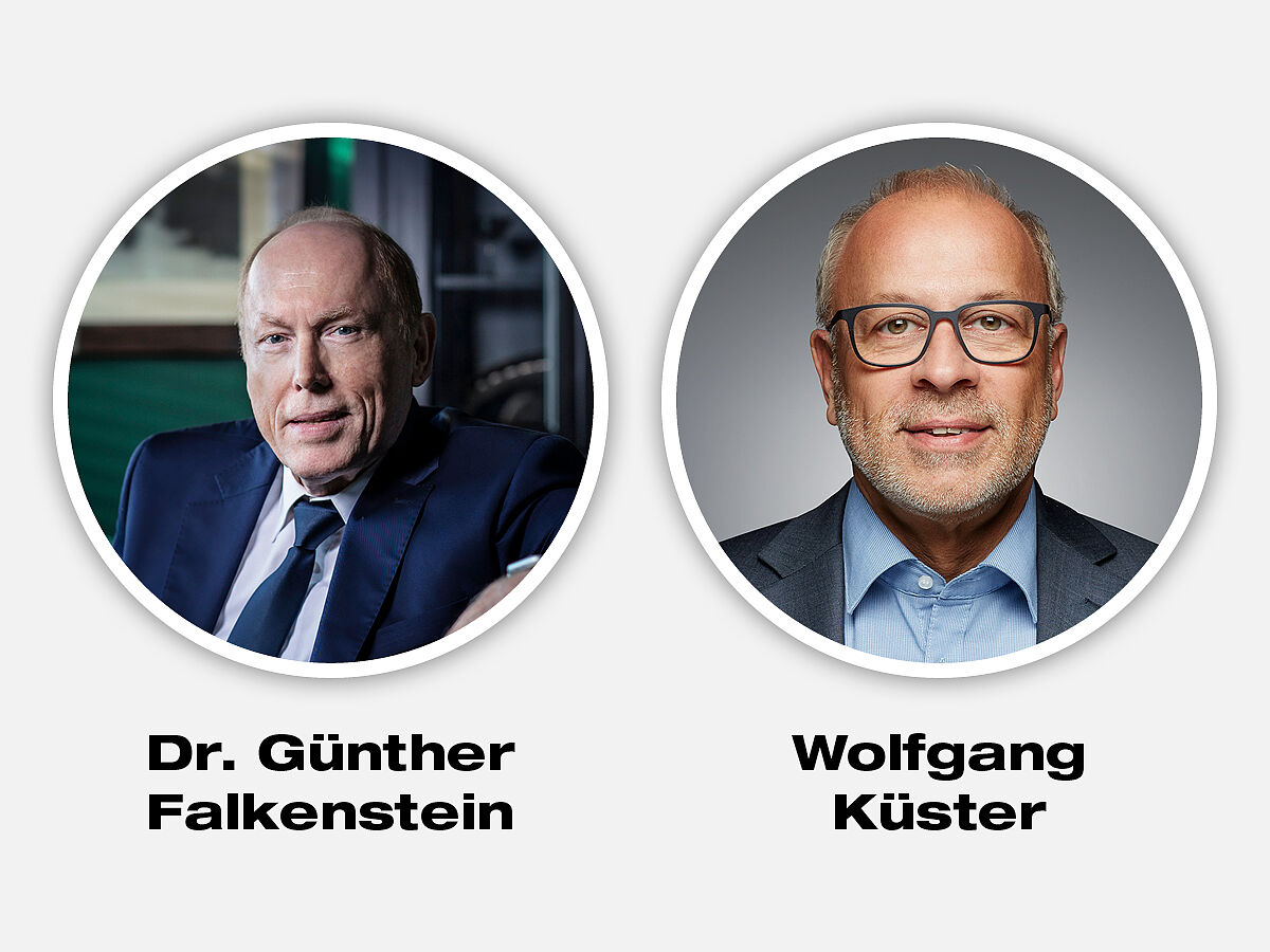 Wolfgang Küster, neuer Aufsichtsrat der Löhr & Becker AG