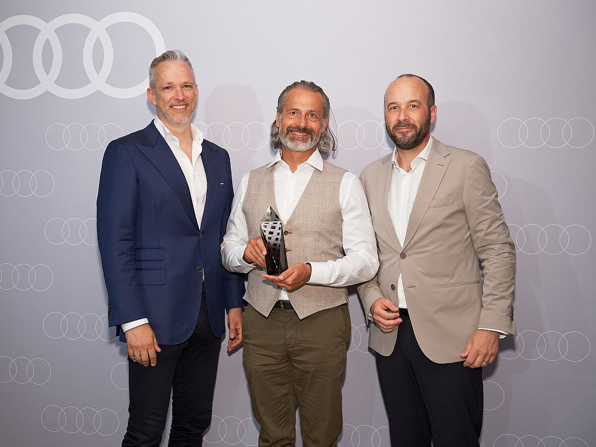 Philipp Noack, Hans Jürgen Persy, Thomas Ippendorf