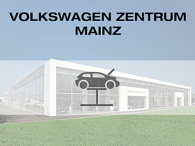 Foto von Volkswagen Zentrum Mainz, Außenaufnahme Autohaus Front