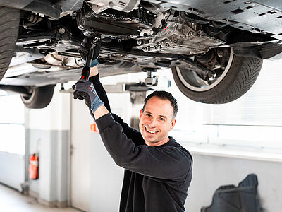 Stellenangebot Audi Kfz-Mechatroniker Trier