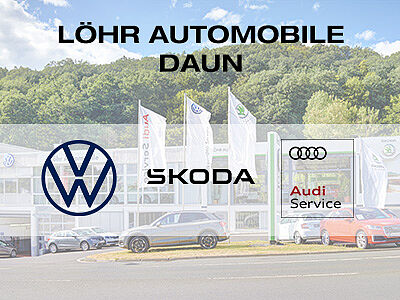 Foto von Löhr Automobile Daun, Außenaufnahme Autohaus Front