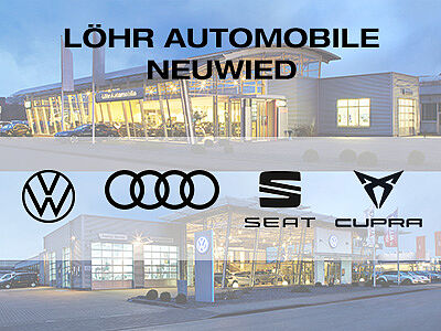 Foto von Löhr Automobile Neuwied, Außenaufnahme Autohaus Front
