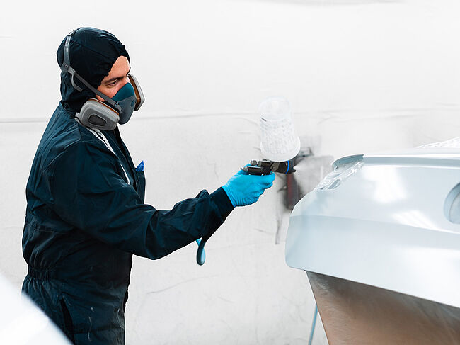 Stellenangebot Fahrzeug-Lackierer Neuwied