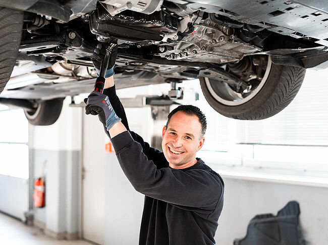 Stellenangebot Audi Kfz-Mechatroniker Koblenz