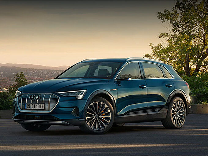 Elektromobilität von Audi - Antrieb der Zukunft