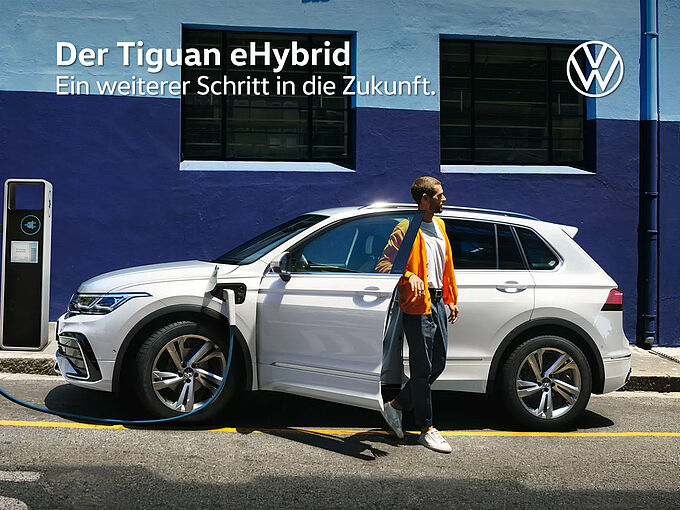 Elektromobilität von Volkswagen - Der Golf GTE