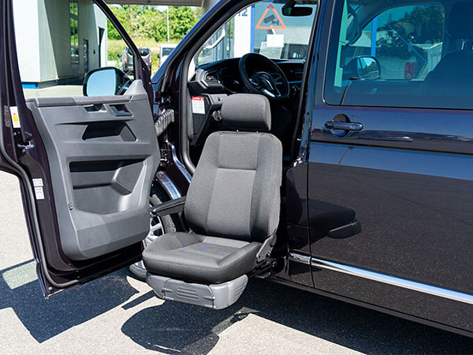 Behindertenumbau Hub-/Dreh-/Schwenksitz