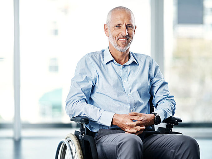 Behinderung und AUtomobilität - Fahrzeug-Sonderumbauten für Menschen mit Bewegungseinschränkungen