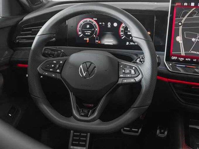Volkswagen Passat 2,0 l TDI 4MOTION DSG R-Line AHK LEDER WP 
