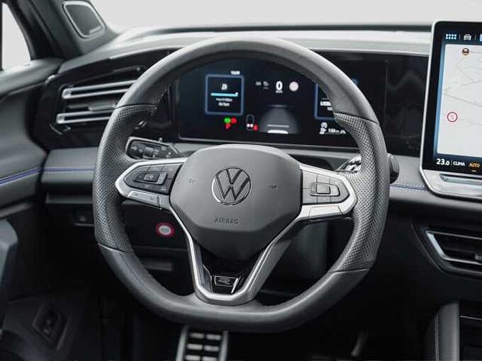 Volkswagen Tiguan 2.0 TSI 4Mo. DSG R-Line MatrixLED/HuD/AHK 