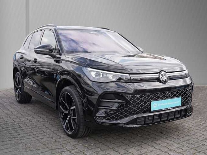 Volkswagen Tiguan 2.0 TSI 4Mo. DSG R-Line MatrixLED/HuD/AHK 