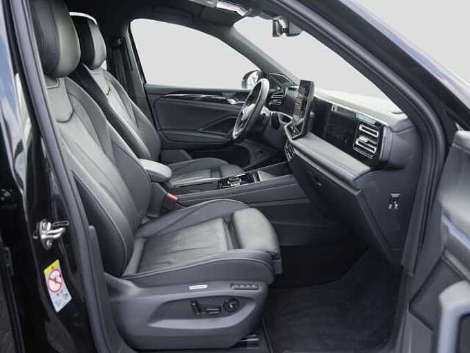 Volkswagen Tiguan 2.0 TSI 4Mo. DSG R-Line MatrixLED/HuD/AHK 