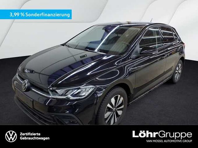 Volkswagen Polo VI 1.0 TSI DSG GOAL /Navi/ACC/LED/RFK/AHK 