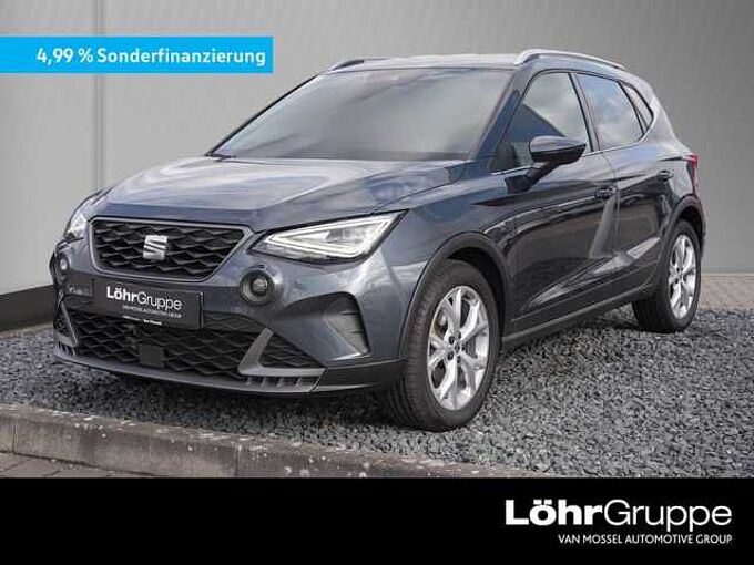 SEAT Arona 1.0 TSI FR /LED/GRA/PDC 