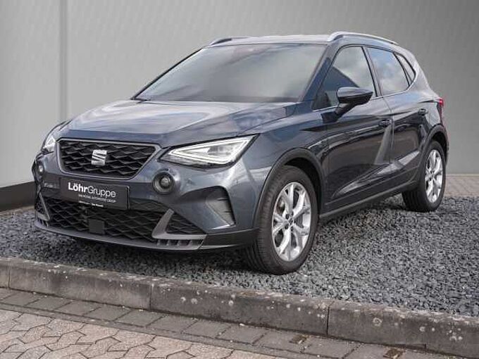 SEAT Arona 1.0 TSI FR /LED/GRA/PDC 
