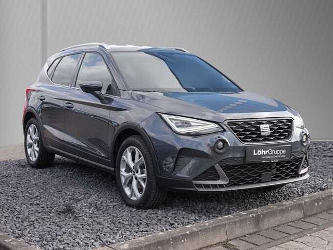 SEAT Arona 1.0 TSI FR /LED/GRA/PDC 