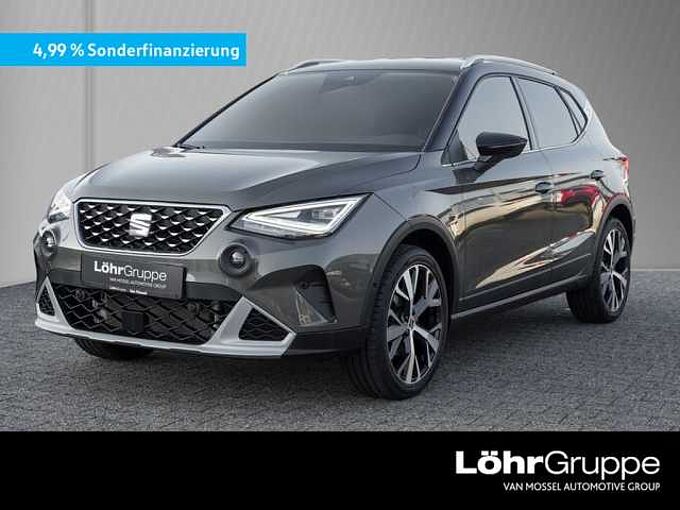 SEAT Arona 1.0 TSI X-Perience /Navi/LED/ACC/RFK 