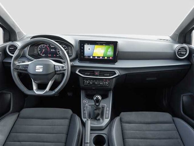 SEAT Arona 1.0 TSI X-Perience /Navi/LED/ACC/RFK 