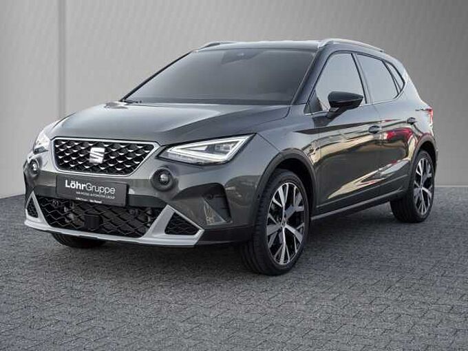 SEAT Arona 1.0 TSI X-Perience /Navi/LED/ACC/RFK 