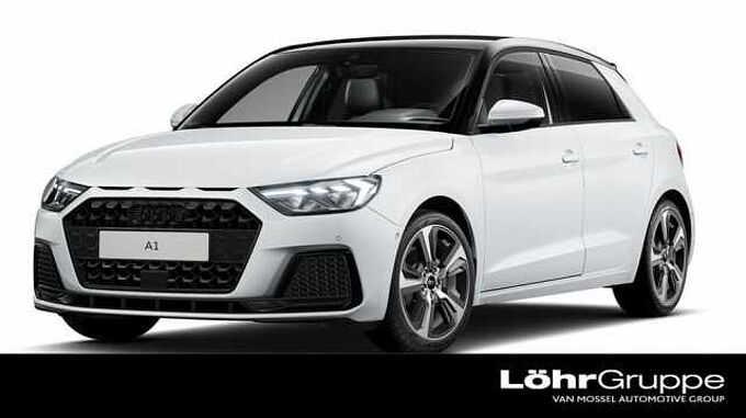 Audi A1 Sportback 1.0 TFSI 30 advanced 