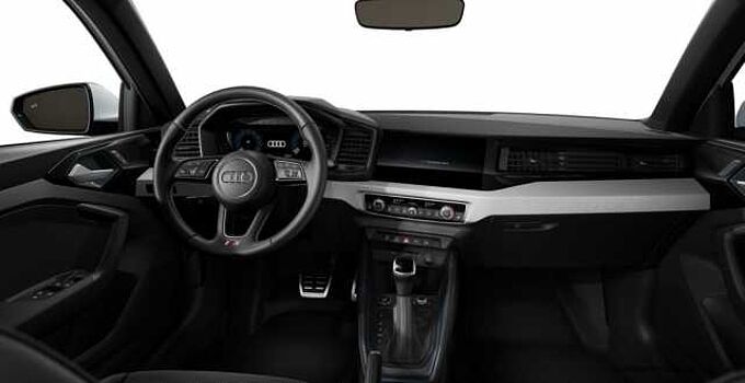 Audi A1 Sportback 1.0 TFSI 30 advanced 