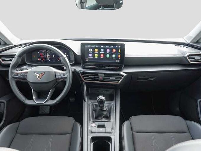 CUPRA Formentor 1.5 TSI /LED/Full-Link/DAB+/ACC 