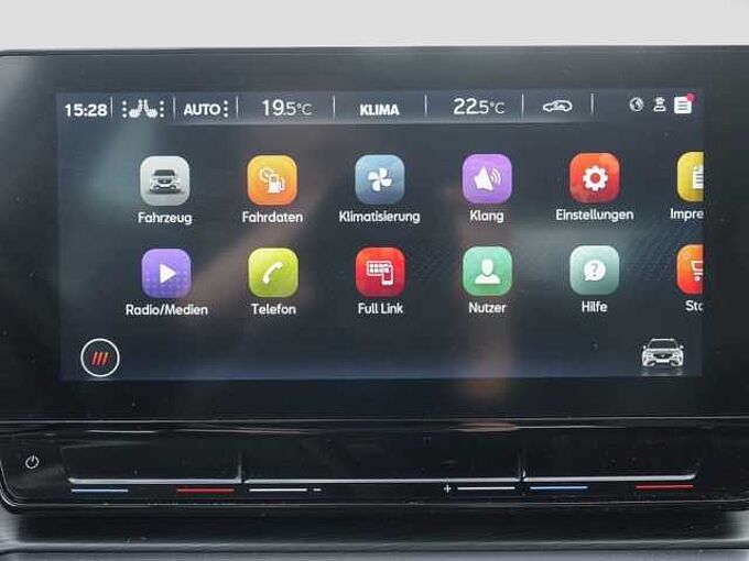 CUPRA Formentor 1.5 TSI /LED/Full-Link/DAB+/ACC 