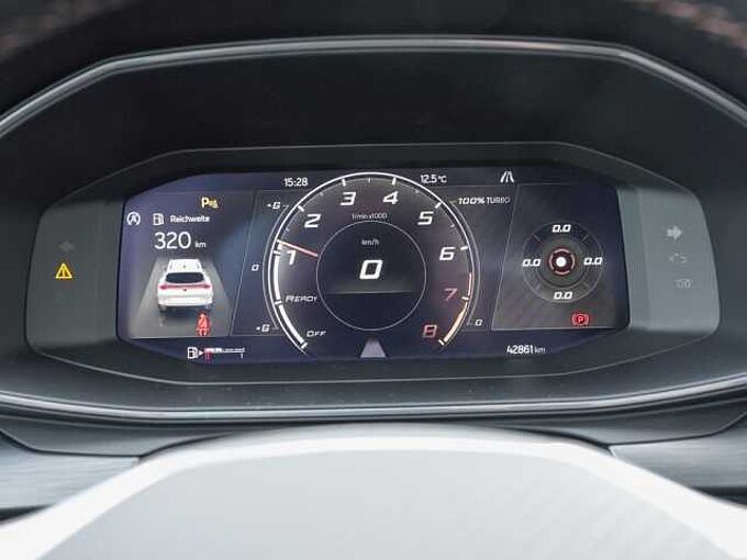 CUPRA Formentor 1.5 TSI /LED/Full-Link/DAB+/ACC 