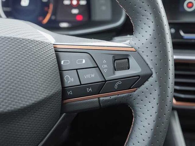 CUPRA Formentor 1.5 TSI /LED/Full-Link/DAB+/ACC 