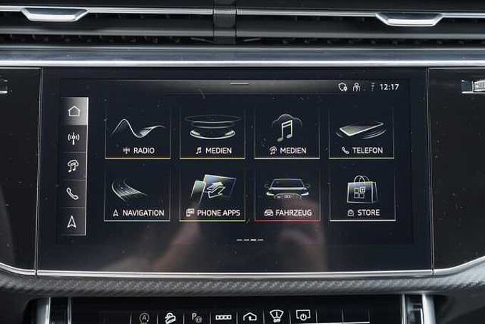 Audi RS Q8 Performance AAL RSQ8
