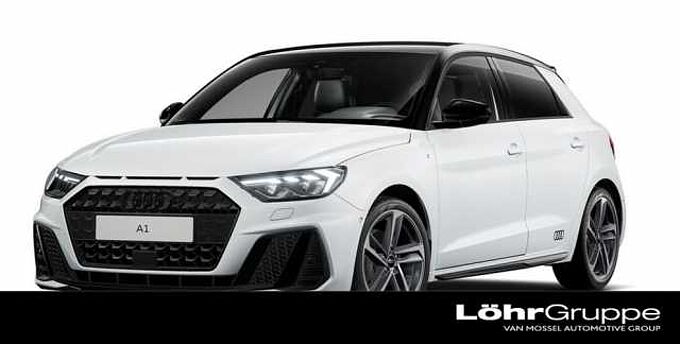 Audi A1 Sportback 1.0 TFSI S line 