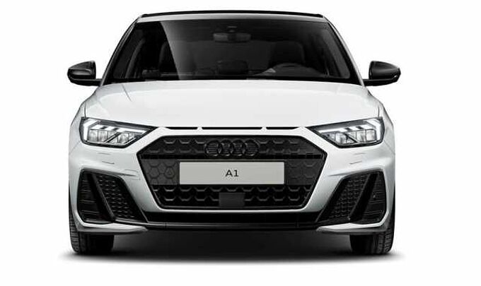 Audi A1 Sportback 1.0 TFSI S line 