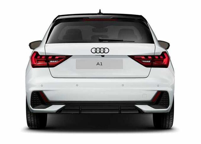 Audi A1 Sportback 1.0 TFSI S line 