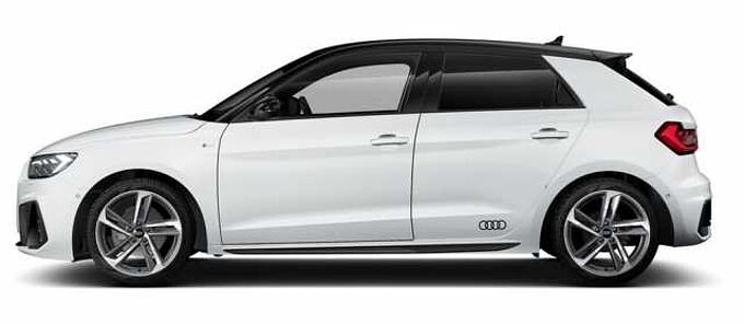 Audi A1 Sportback 1.0 TFSI S line 