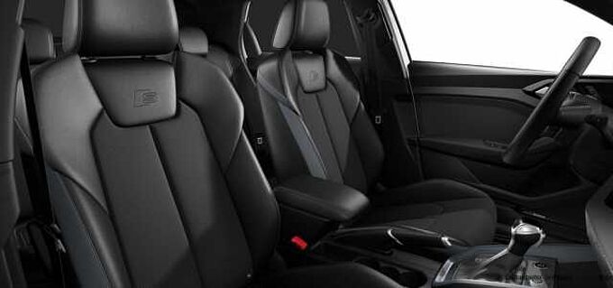 Audi A1 Sportback 1.0 TFSI S line 