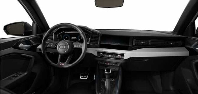 Audi A1 Sportback 1.0 TFSI S line 