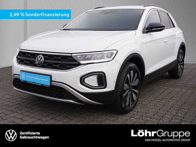 Volkswagen T-Roc 1.0 TSI GOAL / Navi/ LED/ ACC/ DAB+ 