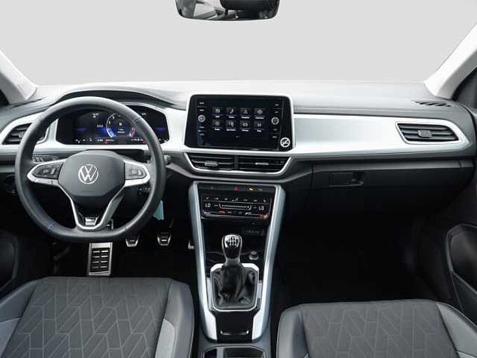 Volkswagen T-Roc 1.0 TSI GOAL / Navi/ LED/ ACC/ DAB+ 