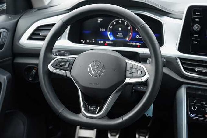 Volkswagen T-Roc 1.0 TSI GOAL / Navi/ LED/ ACC/ DAB+ 