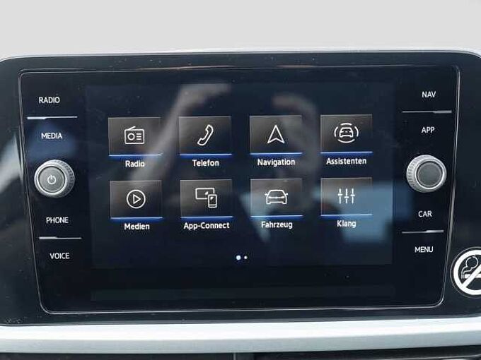 Volkswagen T-Roc 1.0 TSI GOAL / Navi/ LED/ ACC/ DAB+ 