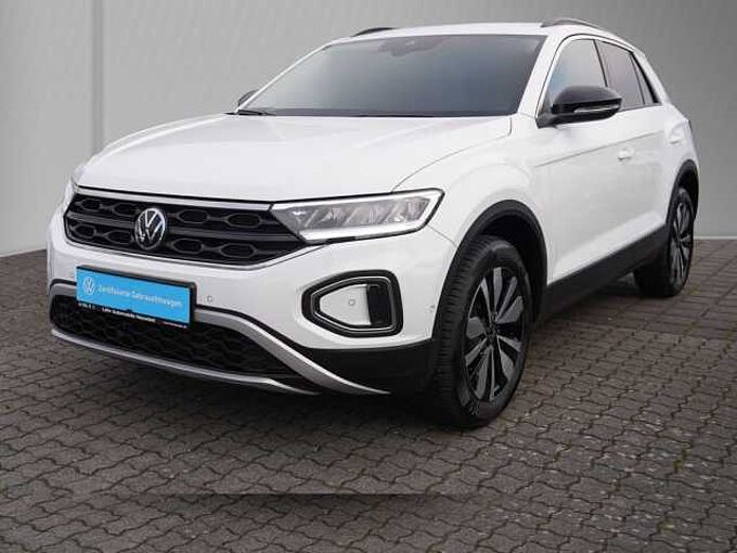 Volkswagen T-Roc 1.0 TSI GOAL / Navi/ LED/ ACC/ DAB+ 