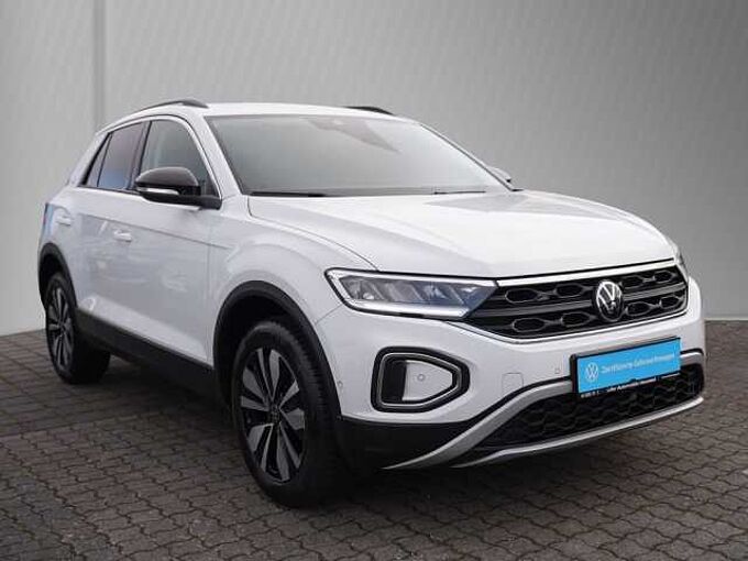 Volkswagen T-Roc 1.0 TSI GOAL / Navi/ LED/ ACC/ DAB+ 
