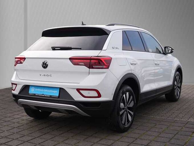 Volkswagen T-Roc 1.0 TSI GOAL / Navi/ LED/ ACC/ DAB+ 