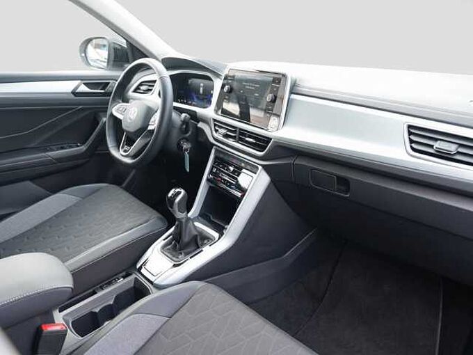 Volkswagen T-Roc 1.0 TSI GOAL / Navi/ LED/ ACC/ DAB+ 