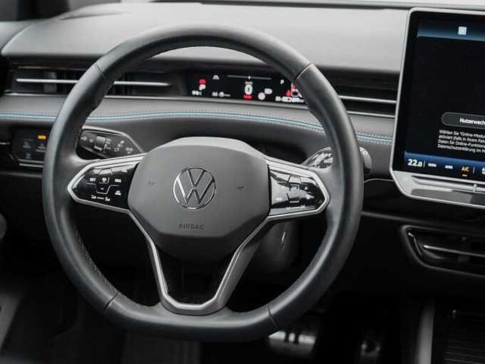 Volkswagen ID.7 Pro Lim. /MatrixLED/AR-HuD/pACC/Navi Max ID7