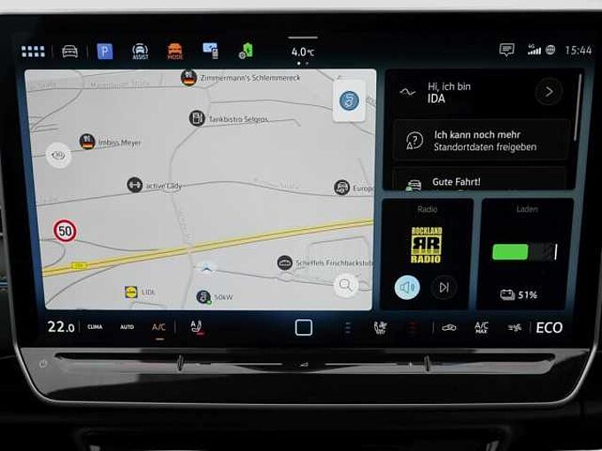 Volkswagen ID.7 Pro Lim. /MatrixLED/AR-HuD/pACC/Navi Max ID7