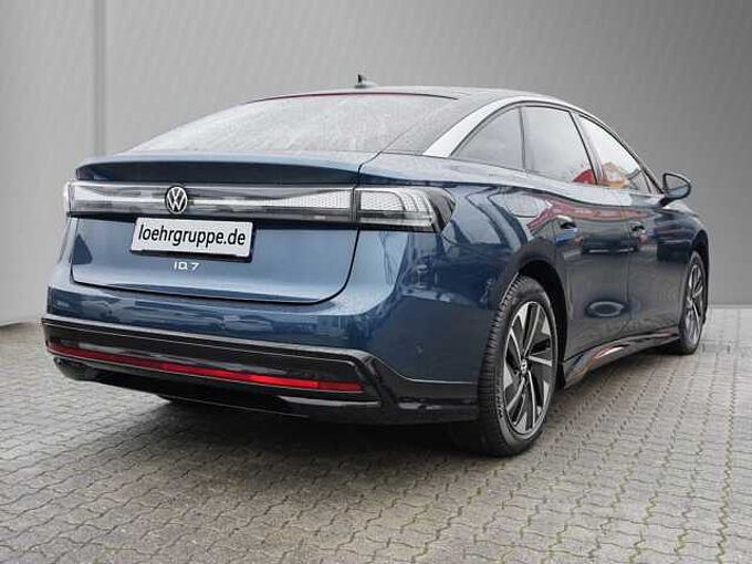 Volkswagen ID.7 Pro Lim. /MatrixLED/AR-HuD/pACC/Navi Max ID7